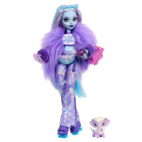 Mattel Monster High panenka Abbey