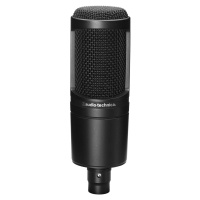 Audio-Technica AT2020 Kondenzátorový studiový mikrofon