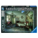 Ravensburger 17360 puzzle ztracená místa: zelená ložnice 1000 dílků