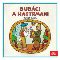 Bubáci a hastrmani - Josef Lada - audiokniha