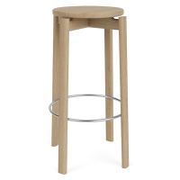 Audo Copenhagen designové barové židle Passage Counter Stool (výška 75 cm)