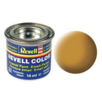 Barva Revell emailová - 32188: matná okrová hnědá (ochre brown mat)