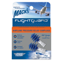 Mack's FlightGuard špunty do uší 1 pár