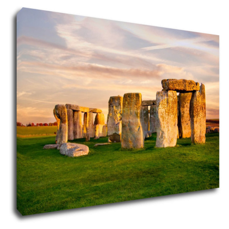 Impresi Obraz Stonehenge - 90 x 60 cm
