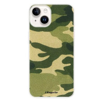iSaprio Green Camuflage 01 pro iPhone 15 Plus