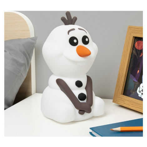 Frozen světlo SquishyGlo Olaf - EPEE EPEE Czech