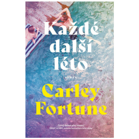 Každé další léto (Defekt) - Carley Fortune RED