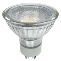 ACA Lighting LED GU10 230V 7W 3000K 100st. 570lm Ra80 7WGU10SWWGL