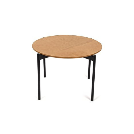 Konferenční stolek BASIC ROUND, průměr 60 cm Designlink