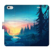 iSaprio flip pouzdro Magical Landscape pro iPhone 6/6S