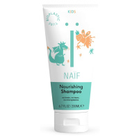 NAIF Dětský šampon pro snadné rozčesávání 200 ml