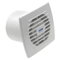Axiální koupelnový ventilátor Kanlux CYKLON EOL120B 70916