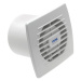 Axiální koupelnový ventilátor Kanlux CYKLON EOL120B 70916