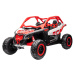 Elektrické autíčko Buggy Maverick Can-Am 4x24V 200W černé