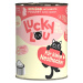 Lucky Lou Lifestage Kitten drůbež 6 × 400 g