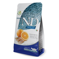 N&D Cat Adult Fish & Orange 1,5 kg