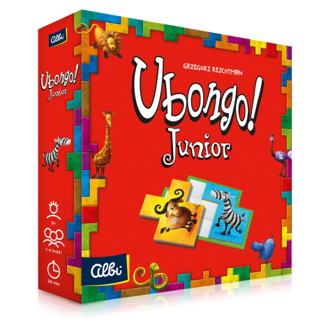 Ubongo Junior Albi