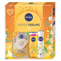 NIVEA Box Exotic Feeling Le 2024 400 ml