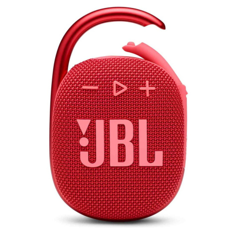 JBL Clip 4 Červená