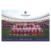 Plakát, Obraz - Atletico Madrid 2019/2020 - Team, (61 x 91.5 cm)