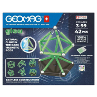 Geomag Glow Recycled 42 dílků