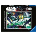 Star Wars: X-Wing Kokpit 1000 dílků