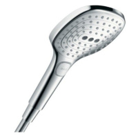 Sprchová hlavice Hansgrohe Raindance Select E chrom 26521000