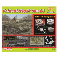 Model Kit military 6852 - Pz.Beob.Wg.IV Ausf.J (PREMIUM) (1:35)