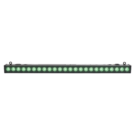 BeamZ LCB244 LED Bar světelná lišta, 24x4W QCL, DMX