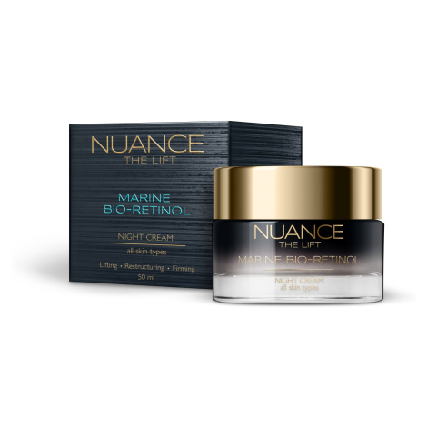 Nuance The Lift Noční krém pro všechny typy pleti 50 ml