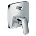 Hansgrohe 27957000 - Sprchový set E 240, s baterií Logis pod omítku, chrom