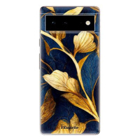 iSaprio Gold Leaves pro Google Pixel 6 5G