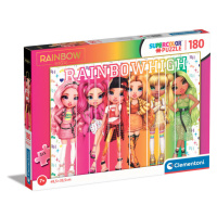 CLEMENTONI - Puzzle 180 - Rainbow High