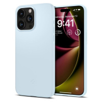 Spigen Thin Fit kryt iPhone 15 Pro bleděmodrý