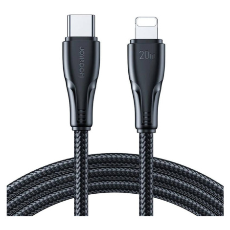 Kabel Surpass USB typu C Lightning 3 m Joyroom S-CL020A11 (černý)