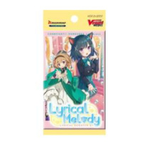 Vanguard overDress Lyrical Melody Booster