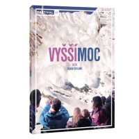 Vyšší moc - DVD