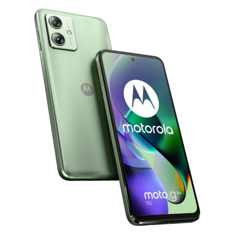 Motorola Moto G54 5G 12GB + 256GB Power Edition Mint Green