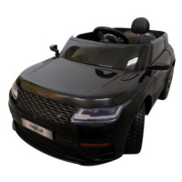 Mamido Elektrické autíčko Cabrio F4 černé