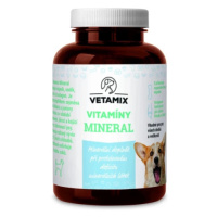 Vetamix vitamíny - minerál 230 g