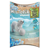 Playmobil® wiltopia 71073 mládě ledního medvěda