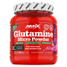 Amix Nutrition Glutamine Micro Powder Drink 360g - lesní ovoce