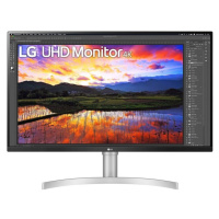 LG 32UN650P-W monitor 32