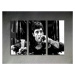 Ručně malovaný POP Art Sleva 25% obraz Al Pacino 3 dílný 120x80 cm al22 / 24h
