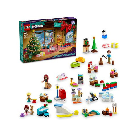 LEGO® Friends 42637 Adventní kalendář 2024