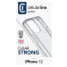 Zadní kryt Cellularline Clear Duo Apple iPhone 12 mini transparent