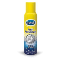 SCHOLL Fresh Step Antiperspirant sprej na nohy 150 ml