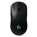 Logitech G Pro Wireless herní myš černá