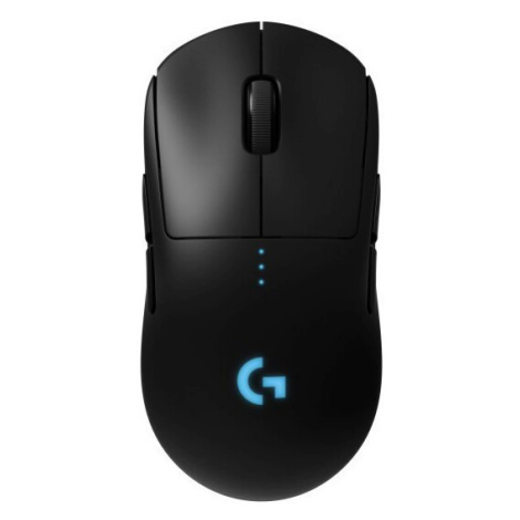 Logitech G Pro Wireless herní myš černá