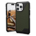 Kryt UAG Metropolis LT MagSafe, kevlar olive - iPhone 15 Pro Max (114297113972)